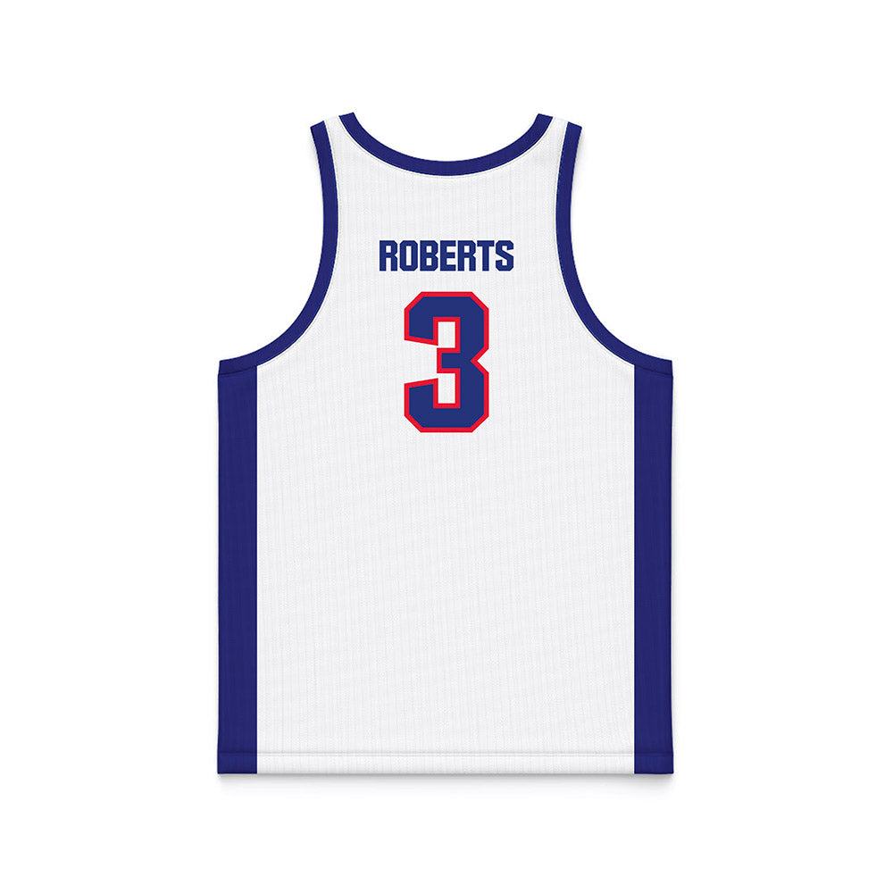TN State - NCAA Women's Basketball : Kiari Roberts - Basketball Jersey-1