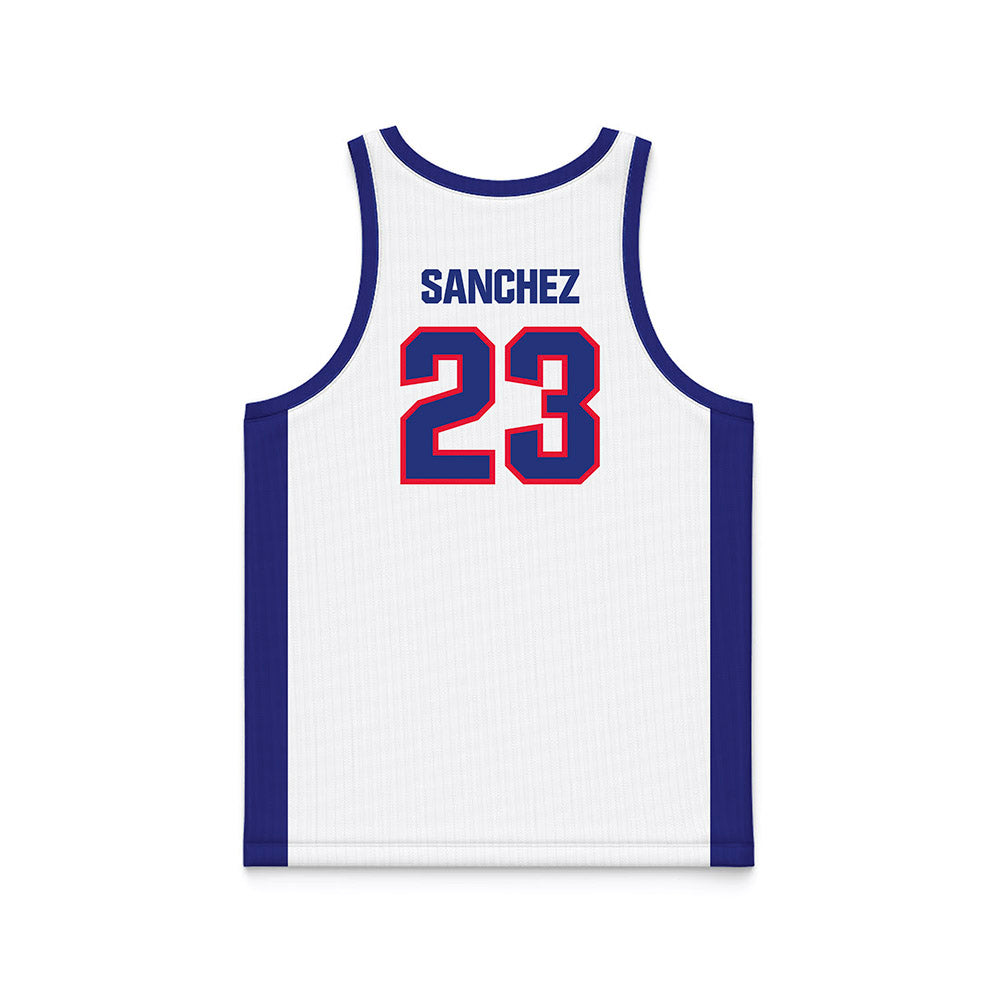 TN State - NCAA Women's Basketball : Sadie Sanchez - Basketball Jersey-1