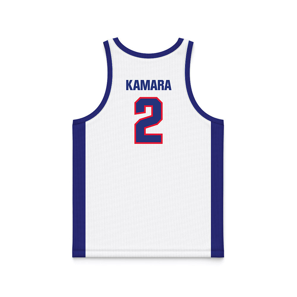 TN State - NCAA Women's Basketball : Somah Kamara - Basketball Jersey-1