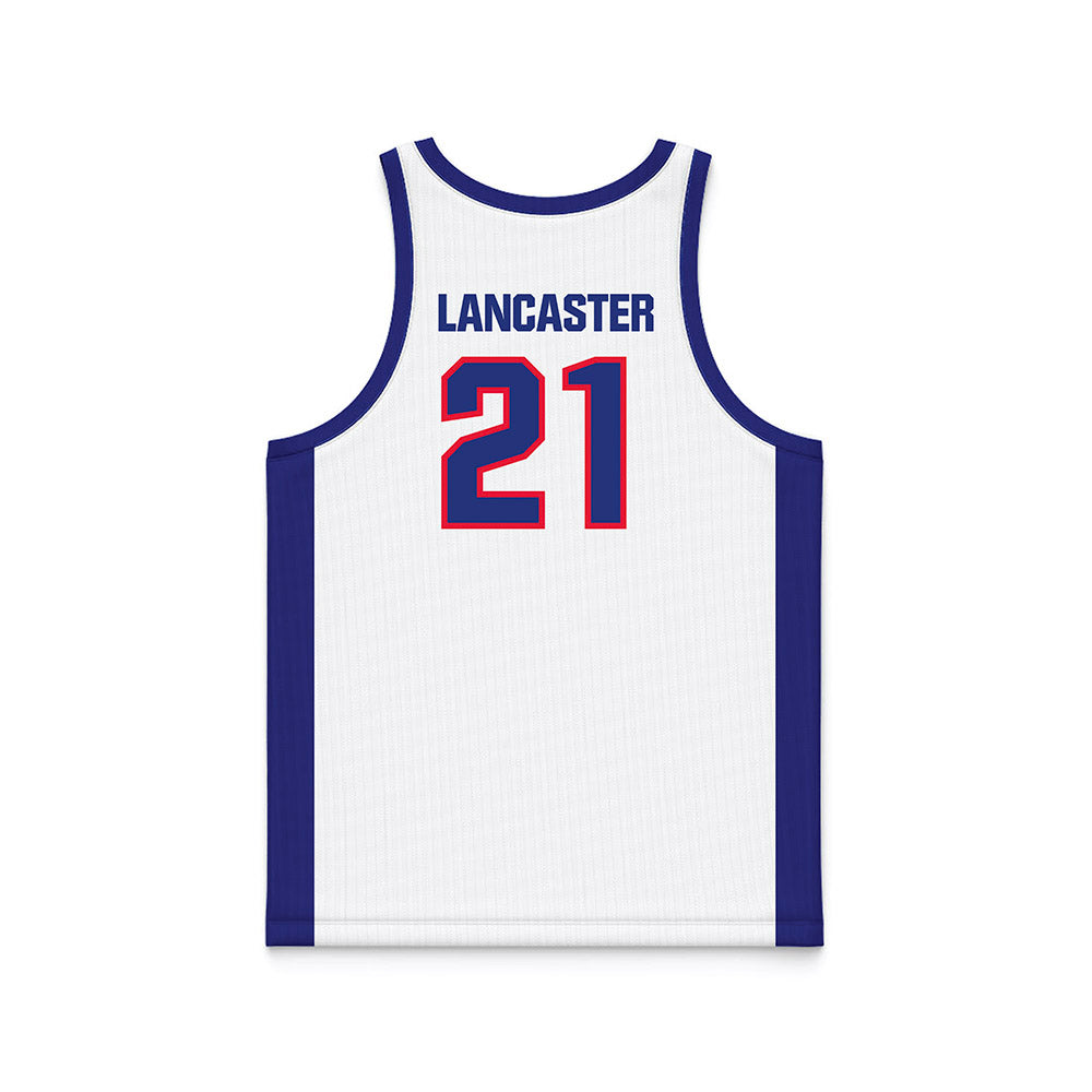 TN State - NCAA Women's Basketball : Laila Lancaster - Basketball Jersey-1