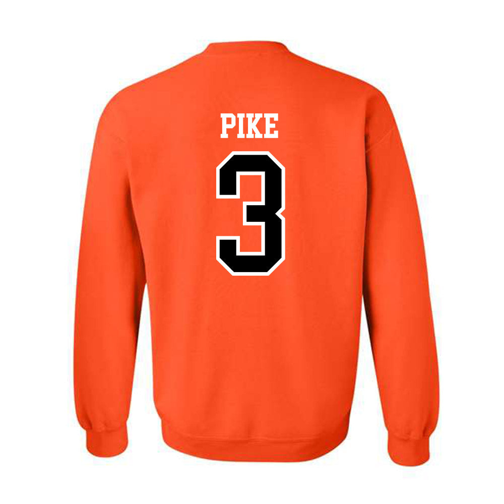 Oregon State - NCAA Baseball : Mason Pike - Classic Shersey Crewneck Sweatshirt-1