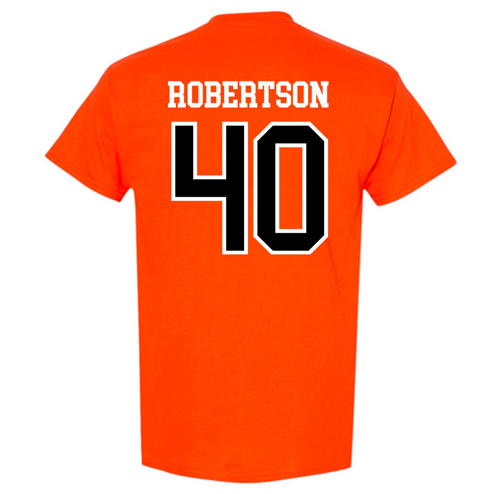Oregon State - NCAA Football : Jackson Robertson - Classic Shersey T-Shirt-1