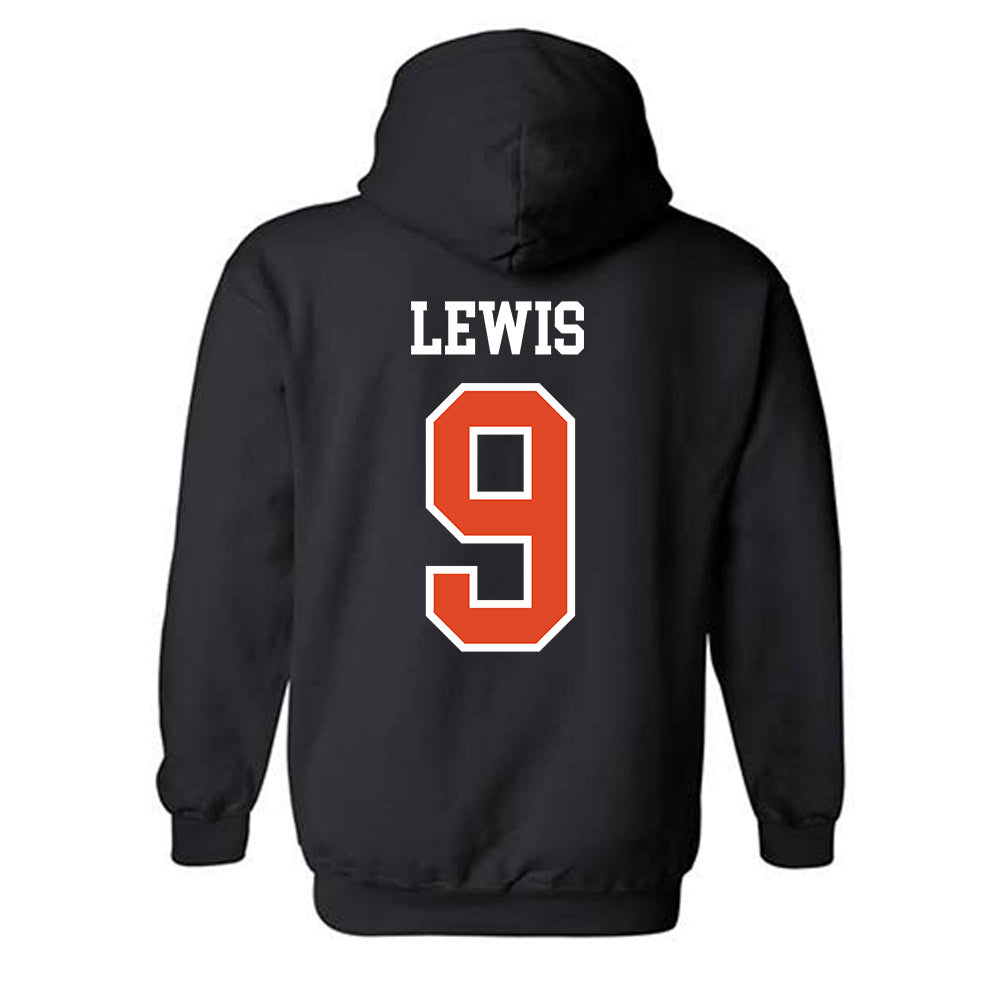 Oregon State - NCAA Softball : Jada Lewis - Classic Shersey Hooded Sweatshirt-1
