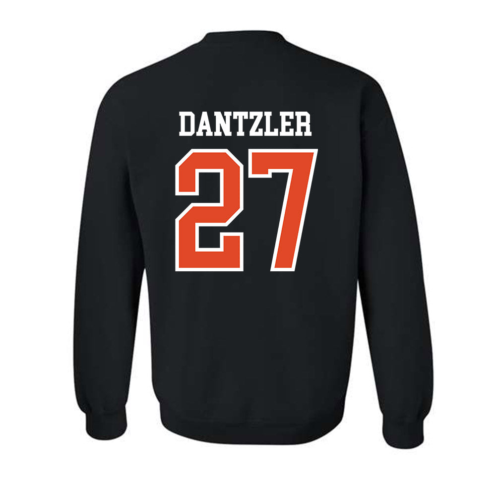 Oregon State - NCAA Football : Bleu Dantzler - Classic Shersey Crewneck Sweatshirt-1