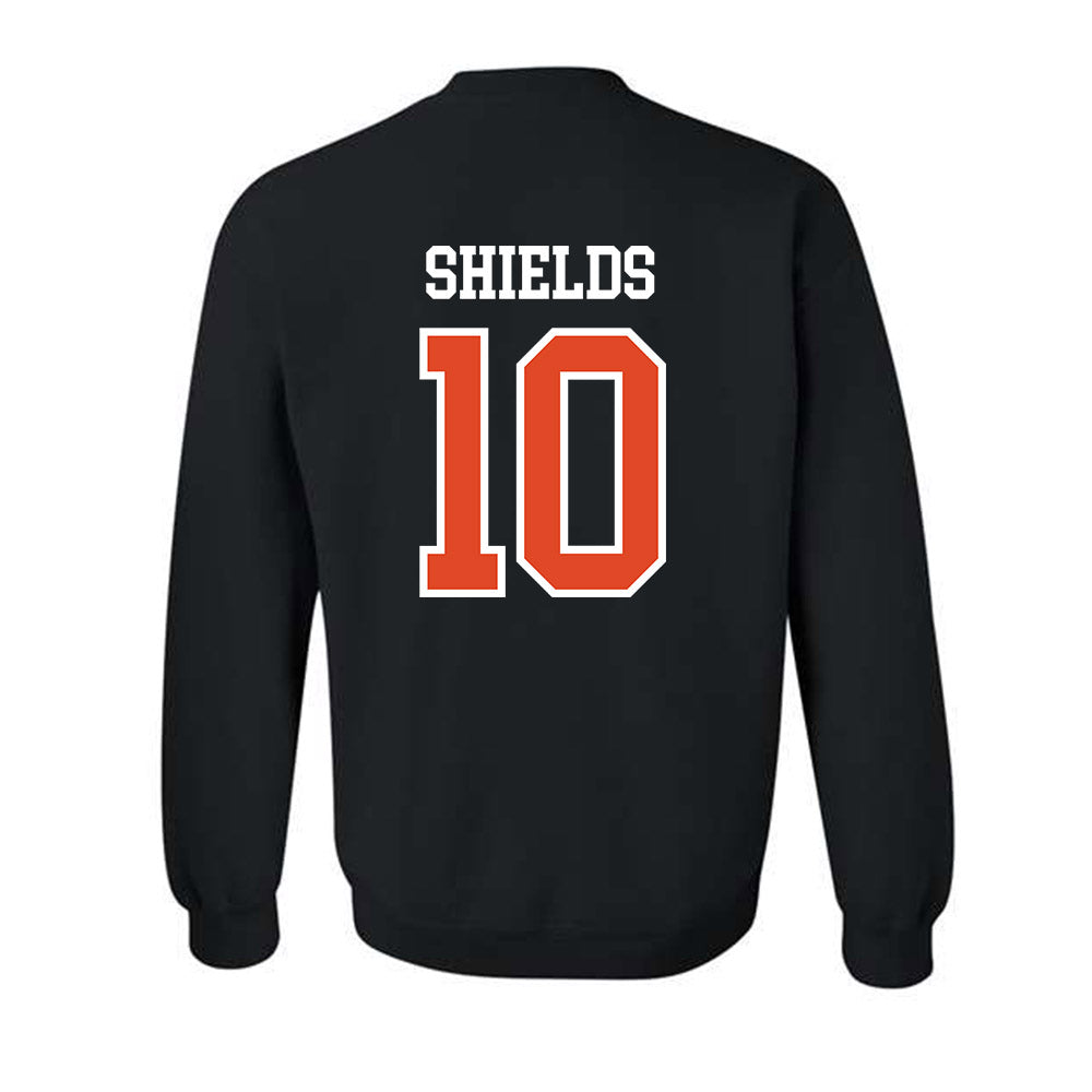 Oregon State - NCAA Women's Volleyball : Regan Shields - Classic Shersey Crewneck Sweatshirt-1