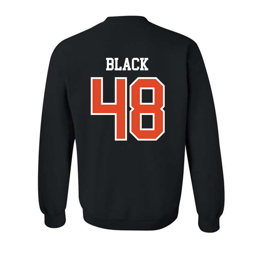 Oregon State - NCAA Football : Dylan Black - Classic Shersey Crewneck Sweatshirt-1
