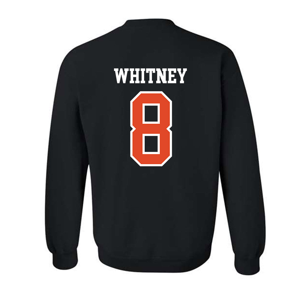Oregon State - NCAA Baseball : Dax Whitney - Classic Shersey Crewneck Sweatshirt-1