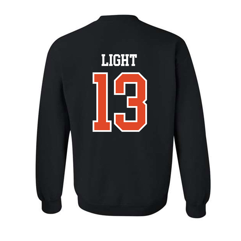 Oregon State - NCAA Women's Volleyball : Vivian Light - Classic Shersey Crewneck Sweatshirt-1