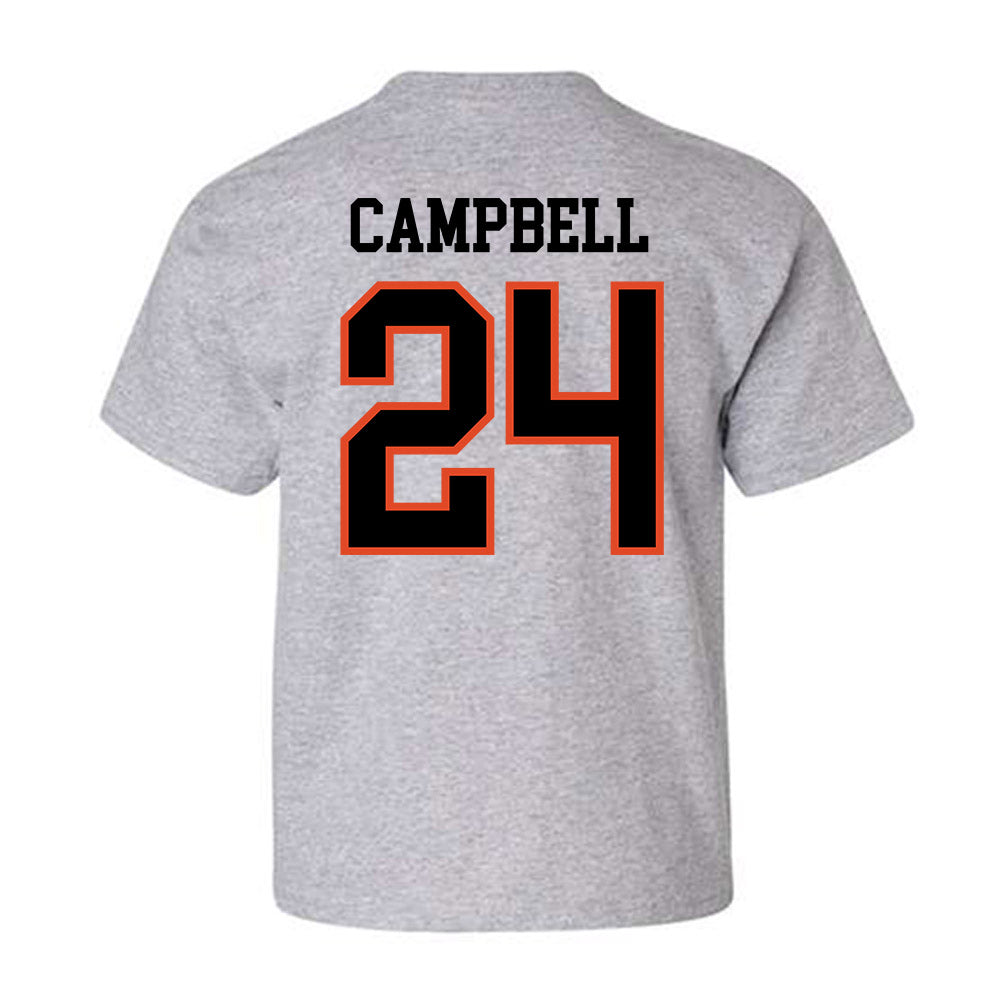 Oregon State - NCAA Softball : Lici Campbell - Classic Shersey Youth T-Shirt-3