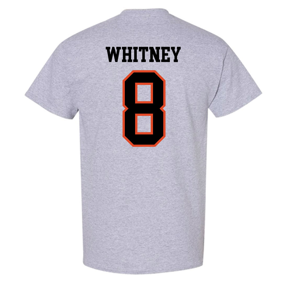 Oregon State - NCAA Baseball : Dax Whitney - Classic Shersey T-Shirt-3