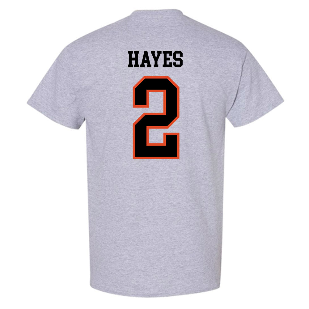 Oregon State - NCAA Baseball : Nyan Hayes - Classic Shersey T-Shirt-3