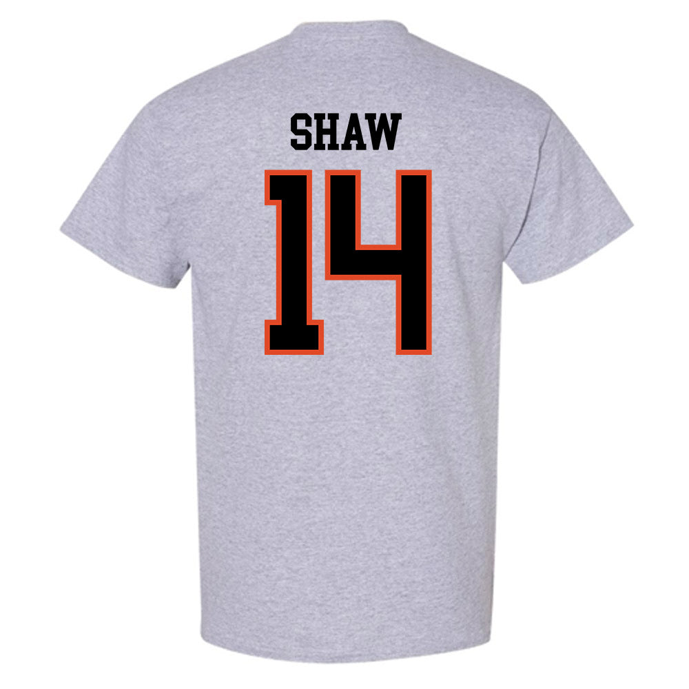 Oregon State - NCAA Football : Kord Shaw - Classic Shersey T-Shirt-3
