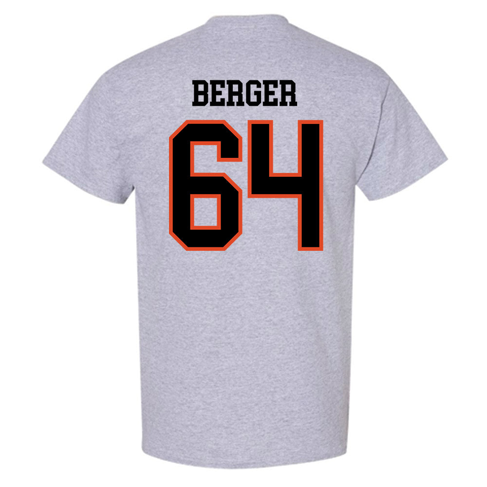 Oregon State - NCAA Football : Ryan Berger - Classic Shersey T-Shirt-3