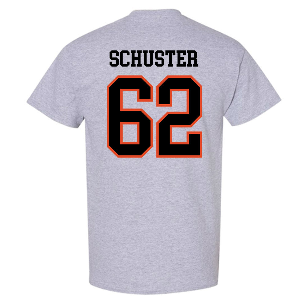 Oregon State - NCAA Football : Jacob Schuster - Classic Shersey T-Shirt-3
