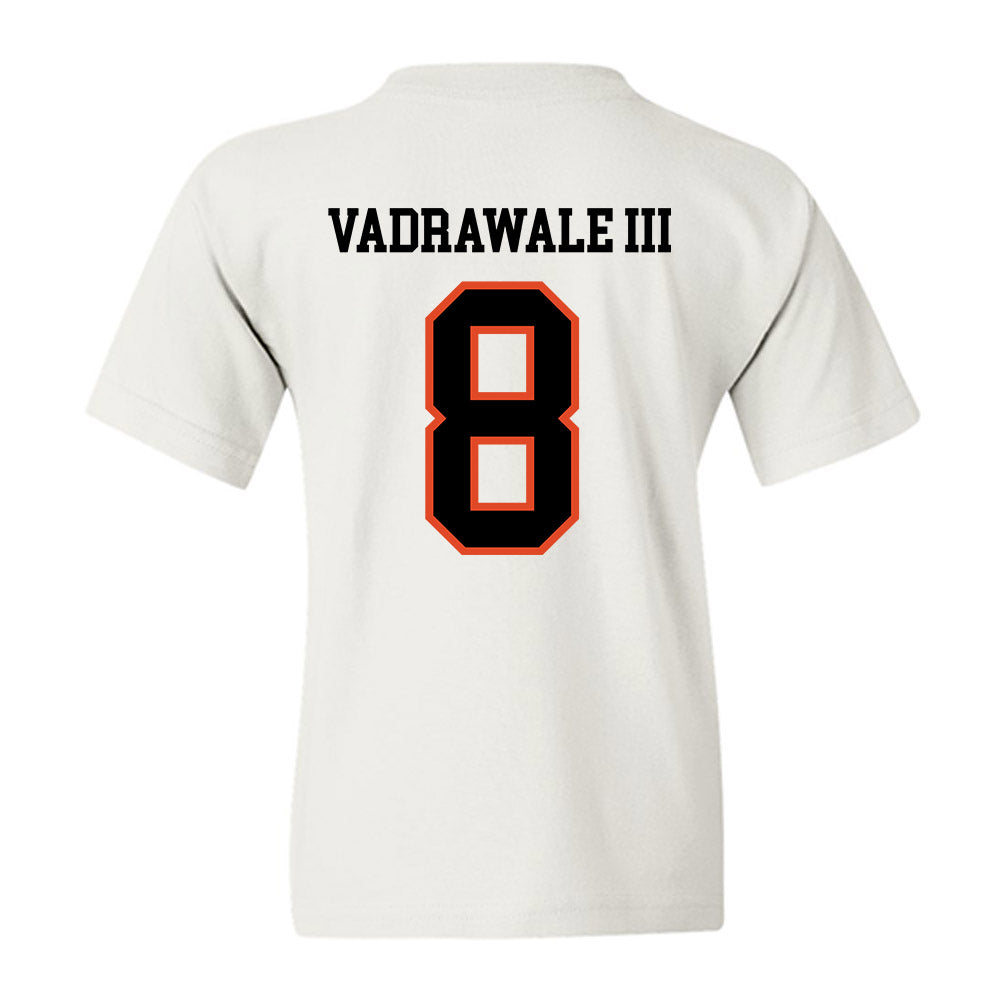 Oregon State - NCAA Football : Sailasa Vadrawale III - Classic Shersey Youth T-Shirt-1