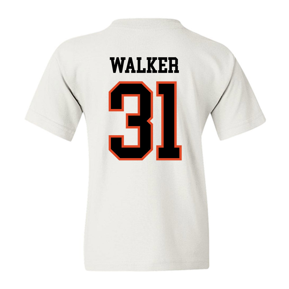 Oregon State - NCAA Football : Max Walker - Classic Shersey Youth T-Shirt-1