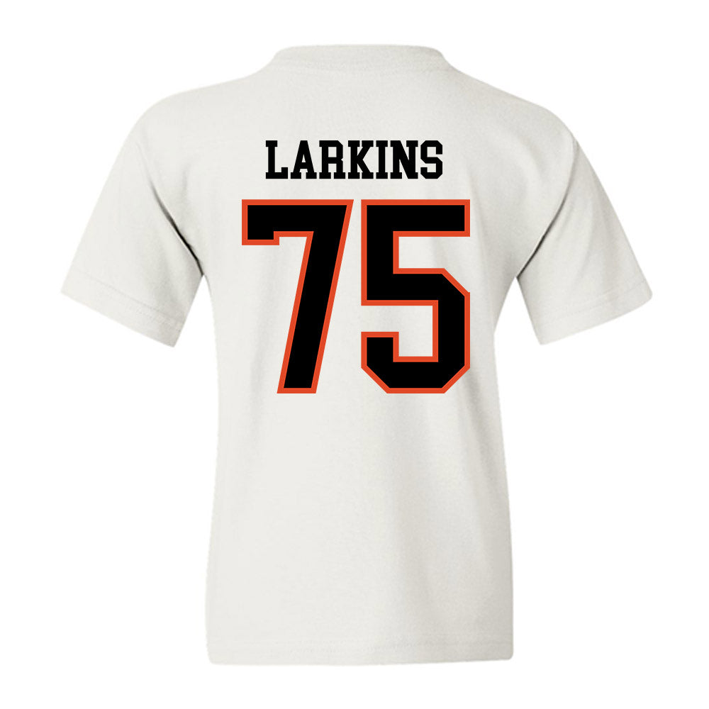 Oregon State - NCAA Football : William Larkins - Classic Shersey Youth T-Shirt-1