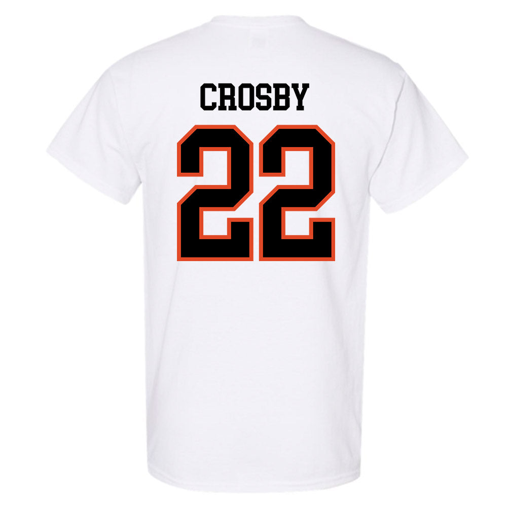 Oregon State - NCAA Football : Marquis Crosby - Classic Shersey T-Shirt-1