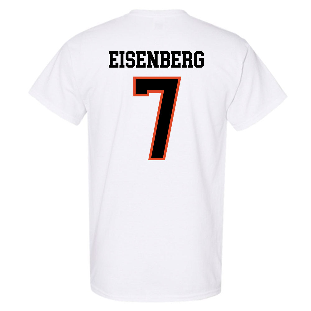 Oregon State - NCAA Men's Soccer : Max Eisenberg - Classic Shersey T-Shirt-1