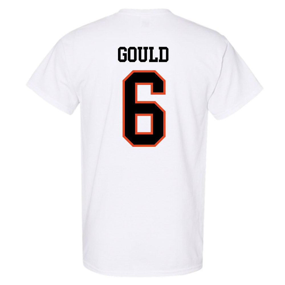 Oregon State - NCAA Women's Volleyball : Bridget Gould - Classic Shersey T-Shirt-1