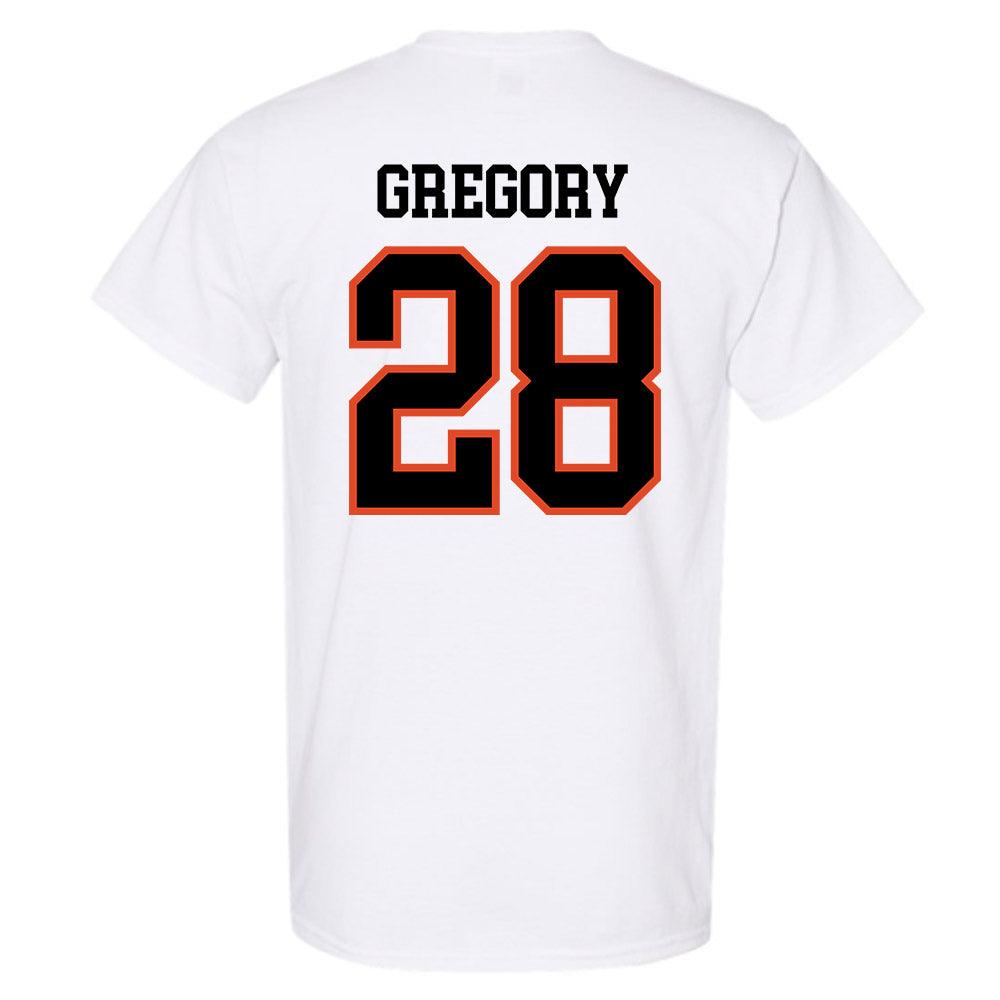 Oregon State - NCAA Baseball : Calvin Gregory - Classic Shersey T-Shirt-1