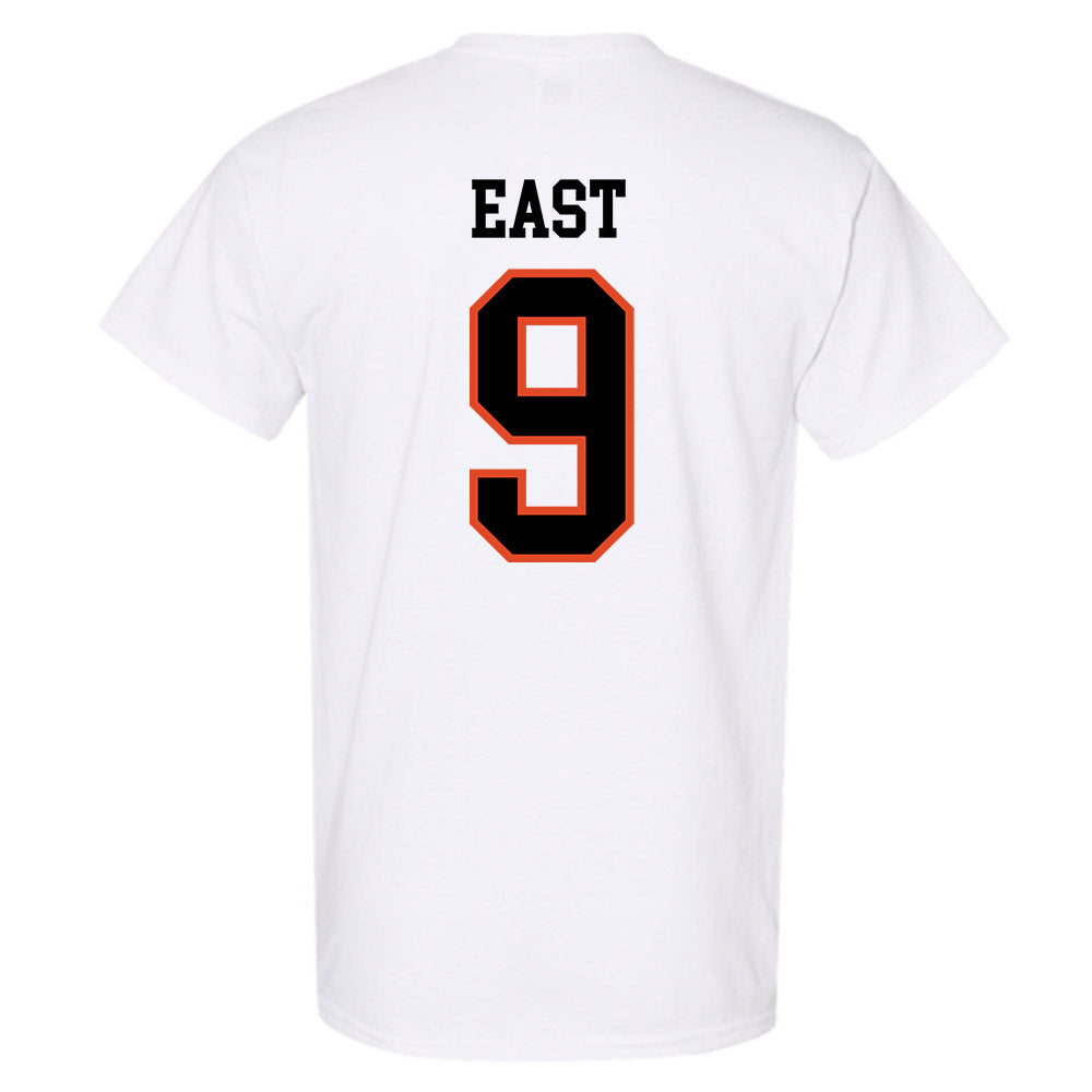 Oregon State - NCAA Football : Jamai East - Classic Shersey T-Shirt-1