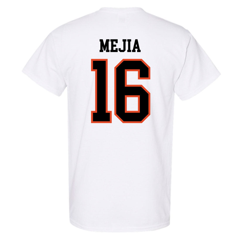 Oregon State - NCAA Women's Soccer : Nathalie Mejia - Classic Shersey T-Shirt-1