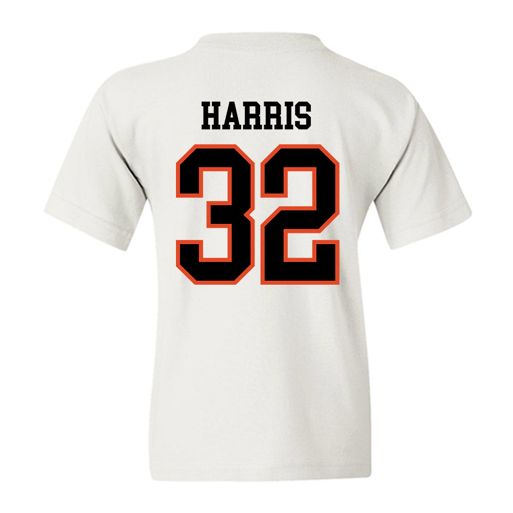 Oregon State - NCAA Football : Walker Harris - Classic Shersey Youth T-Shirt-1