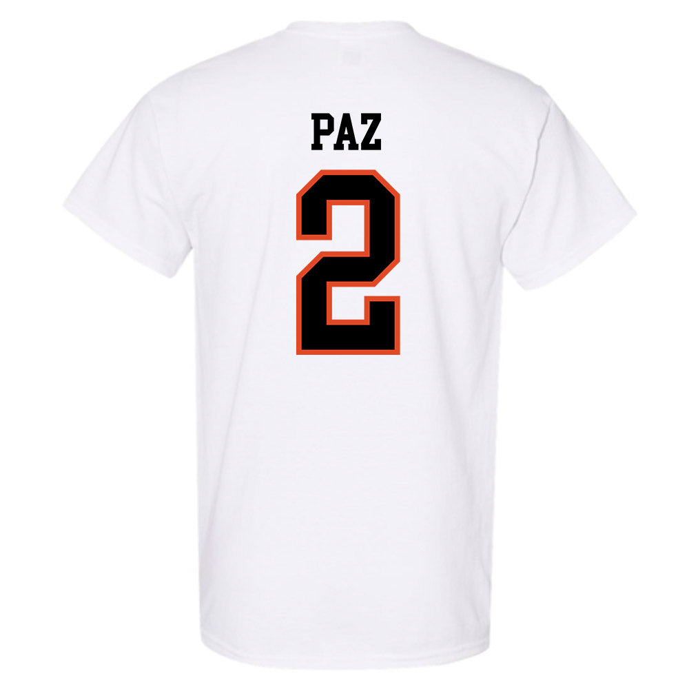 Oregon State - NCAA Women's Volleyball : Alondra Paz - Classic Shersey T-Shirt-1