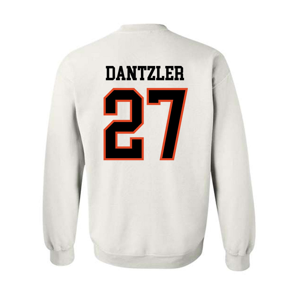 Oregon State - NCAA Football : Bleu Dantzler - Classic Shersey Crewneck Sweatshirt-1