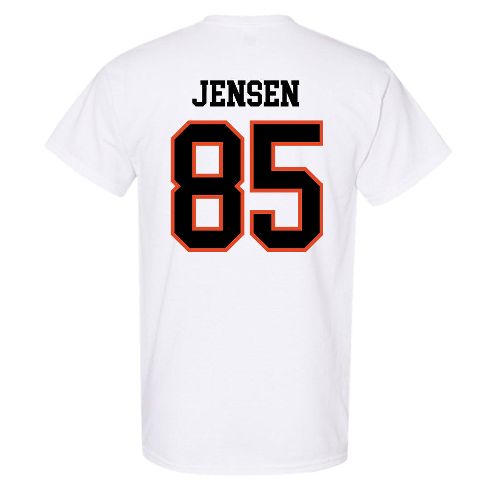 Oregon State - NCAA Football : Cooper Jensen - Classic Shersey T-Shirt-1