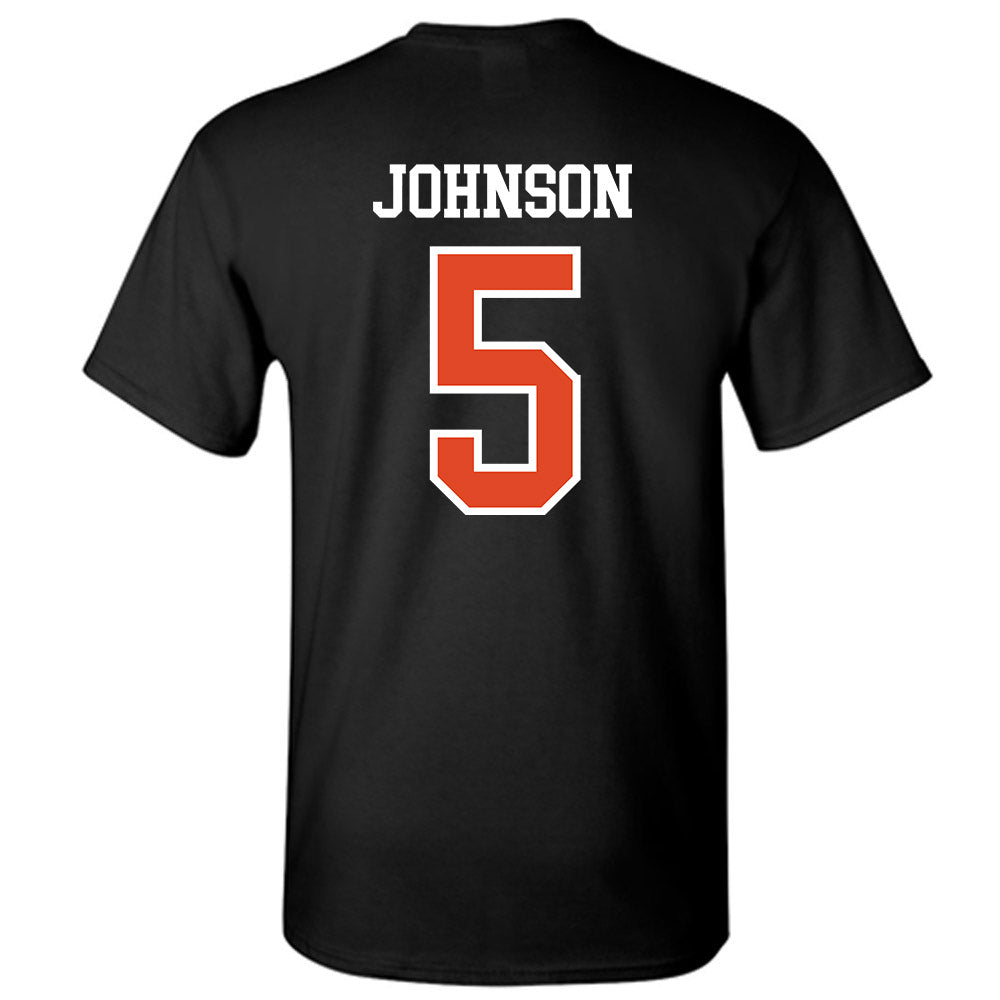 Oregon State - NCAA Football : Gabarri Johnson - Classic Shersey T-Shirt-1