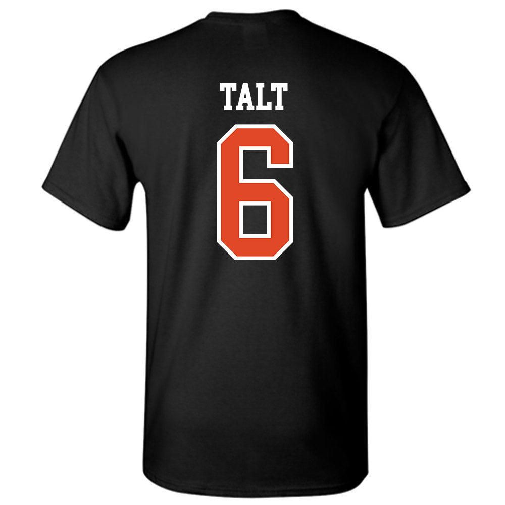 Oregon State - NCAA Baseball : Easton Talt - Classic Shersey T-Shirt-1