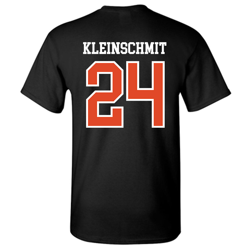 Oregon State - NCAA Baseball : Ethan Kleinschmit - Classic Shersey T-Shirt-1