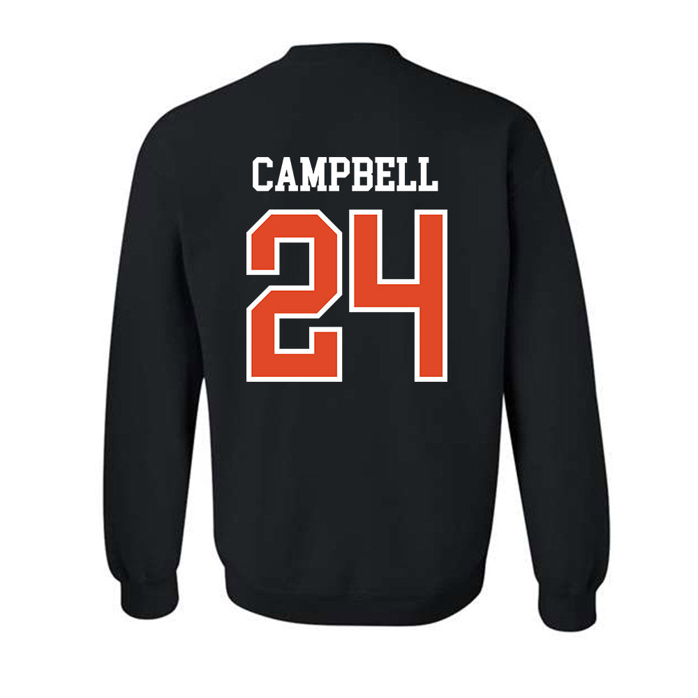 Oregon State - NCAA Softball : Lici Campbell - Classic Shersey Crewneck Sweatshirt-1