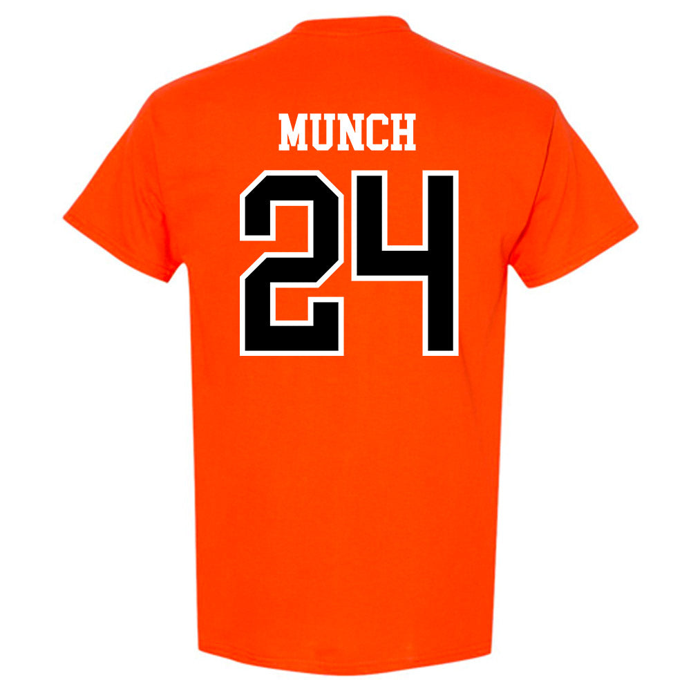 Oregon State - NCAA Men's Basketball : Johan Munch - Classic Shersey T-Shirt-1