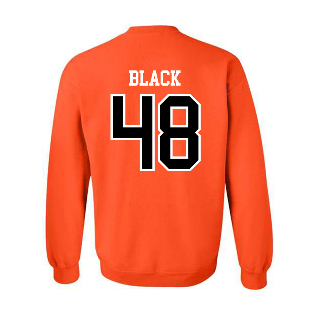 Oregon State - NCAA Football : Dylan Black - Classic Shersey Crewneck Sweatshirt-1