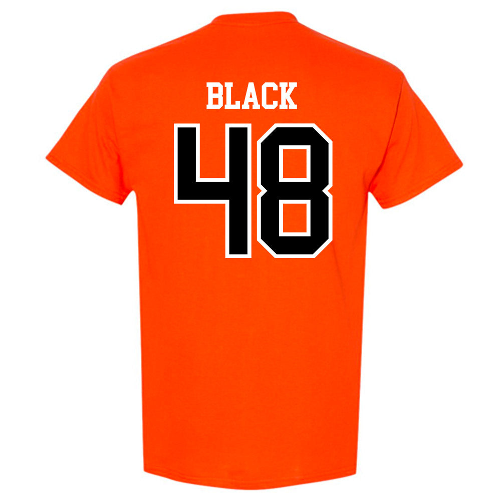 Oregon State - NCAA Football : Dylan Black - Classic Shersey T-Shirt-1