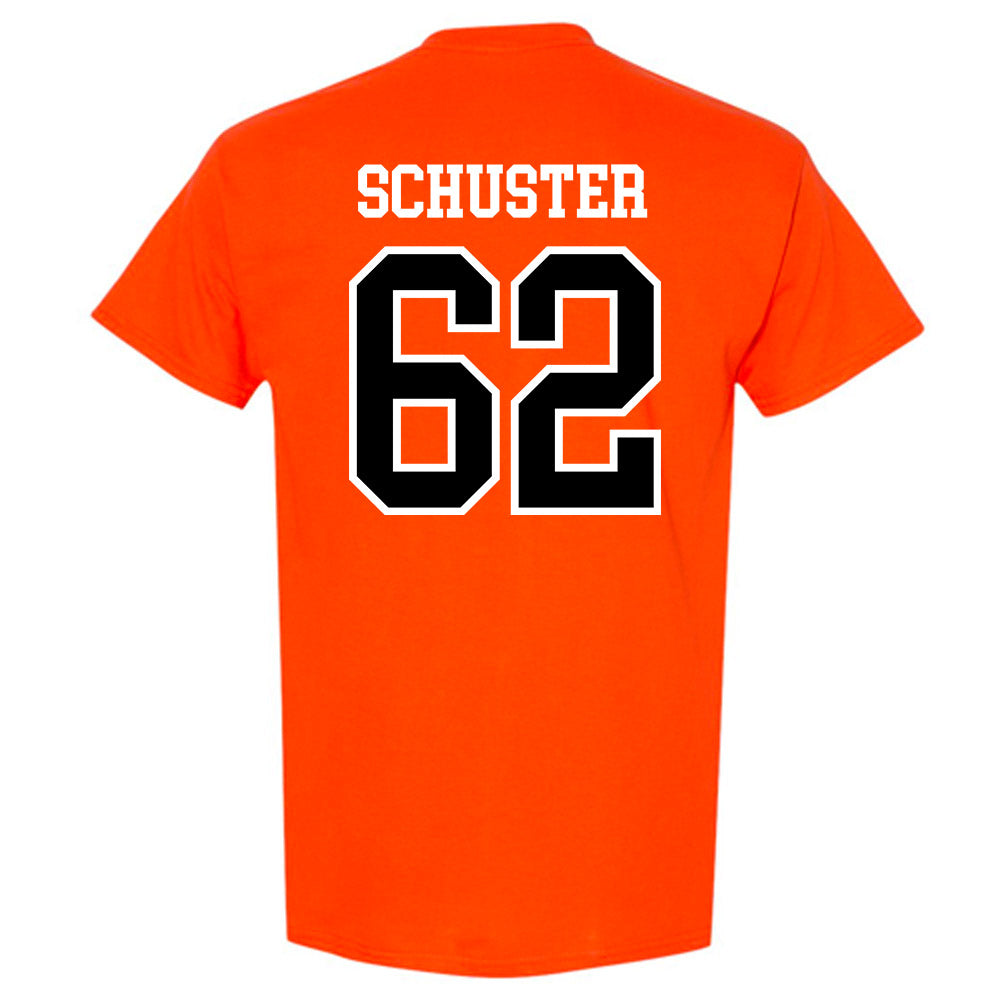Oregon State - NCAA Football : Jacob Schuster - Classic Shersey T-Shirt-1