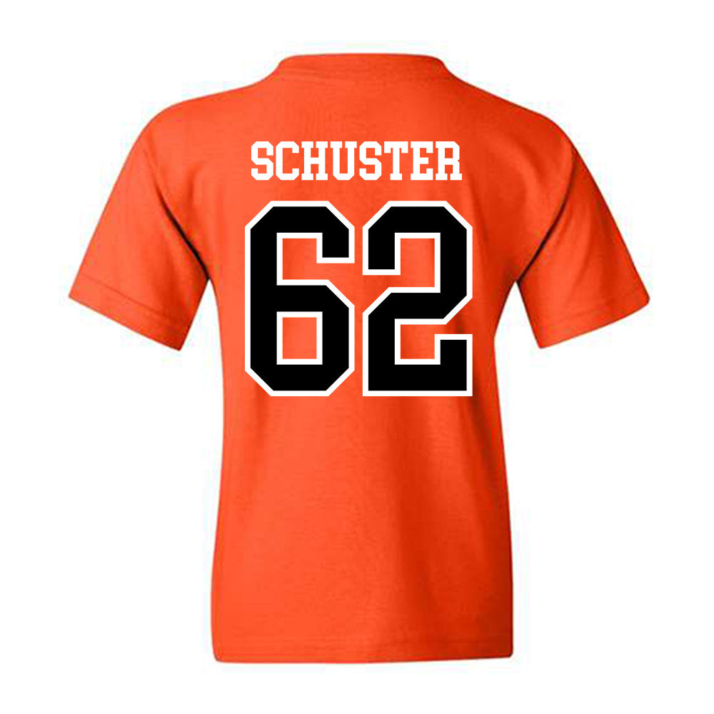 Oregon State - NCAA Football : Jacob Schuster - Classic Shersey Youth T-Shirt-1