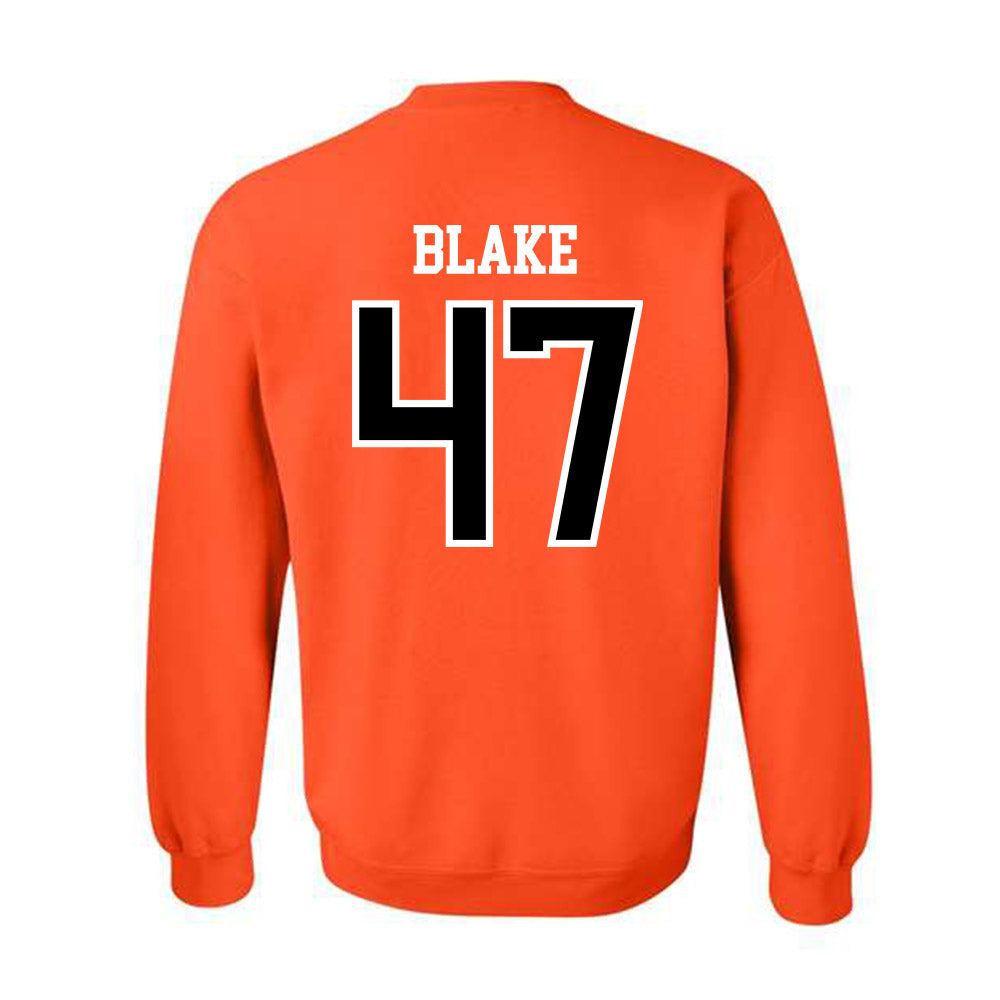 Oregon State - NCAA Football : Tyree Blake - Classic Shersey Crewneck Sweatshirt-1