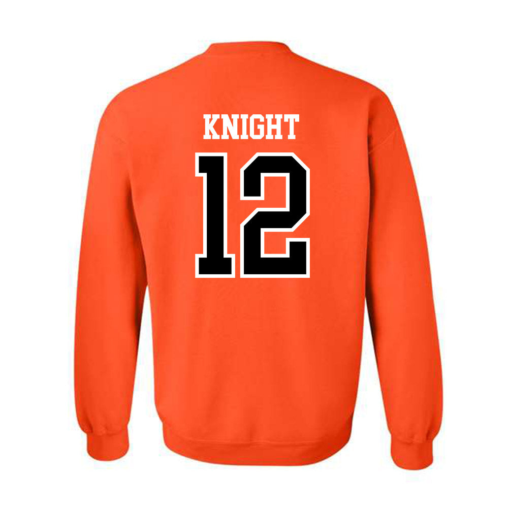 Oregon State - NCAA Softball : Camryn Knight - Classic Shersey Crewneck Sweatshirt-1
