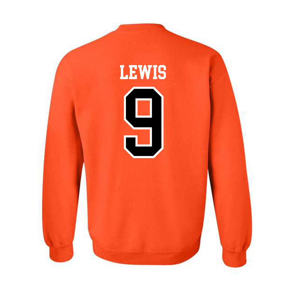 Oregon State - NCAA Softball : Jada Lewis - Classic Shersey Crewneck Sweatshirt-1