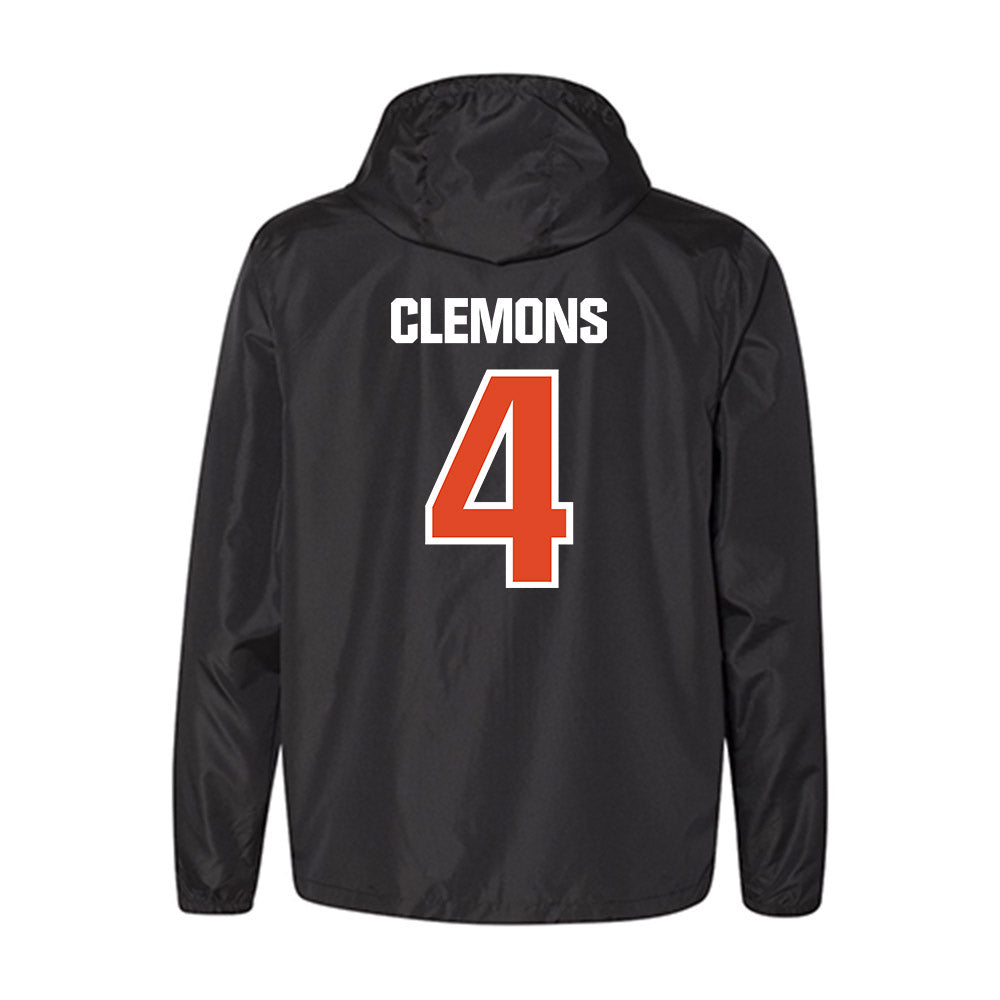Oregon State - NCAA Football : Darrius Clemons - Windbreaker-1