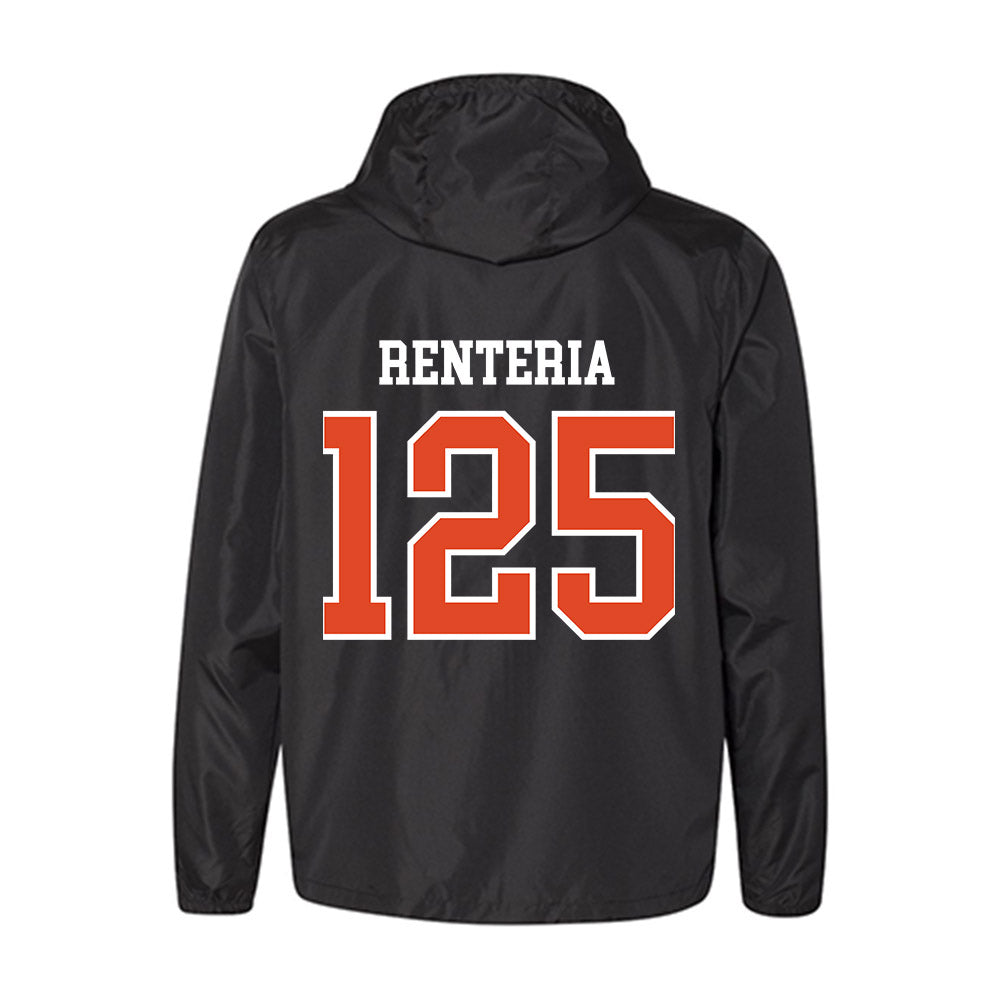 Oregon State - NCAA Wrestling : Maximo Renteria - Windbreaker-1