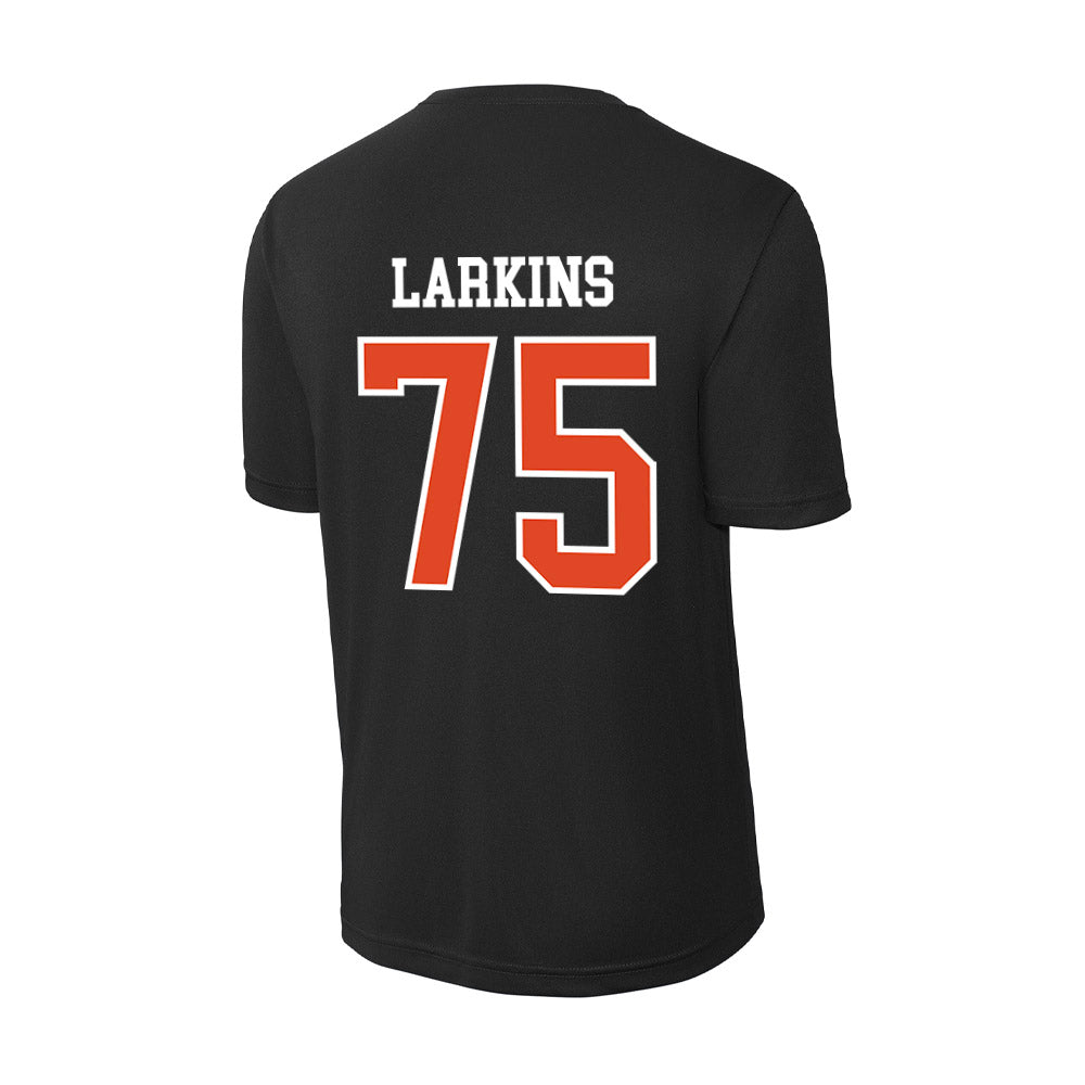Oregon State - NCAA Football : William Larkins - Activewear T-Shirt-1