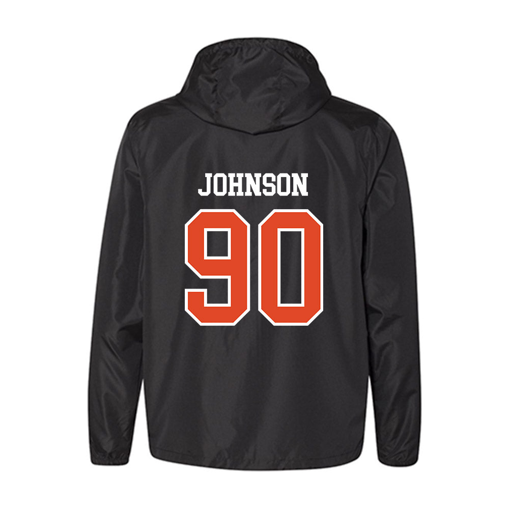 Oregon State - NCAA Football : Jojo Johnson - Windbreaker-1