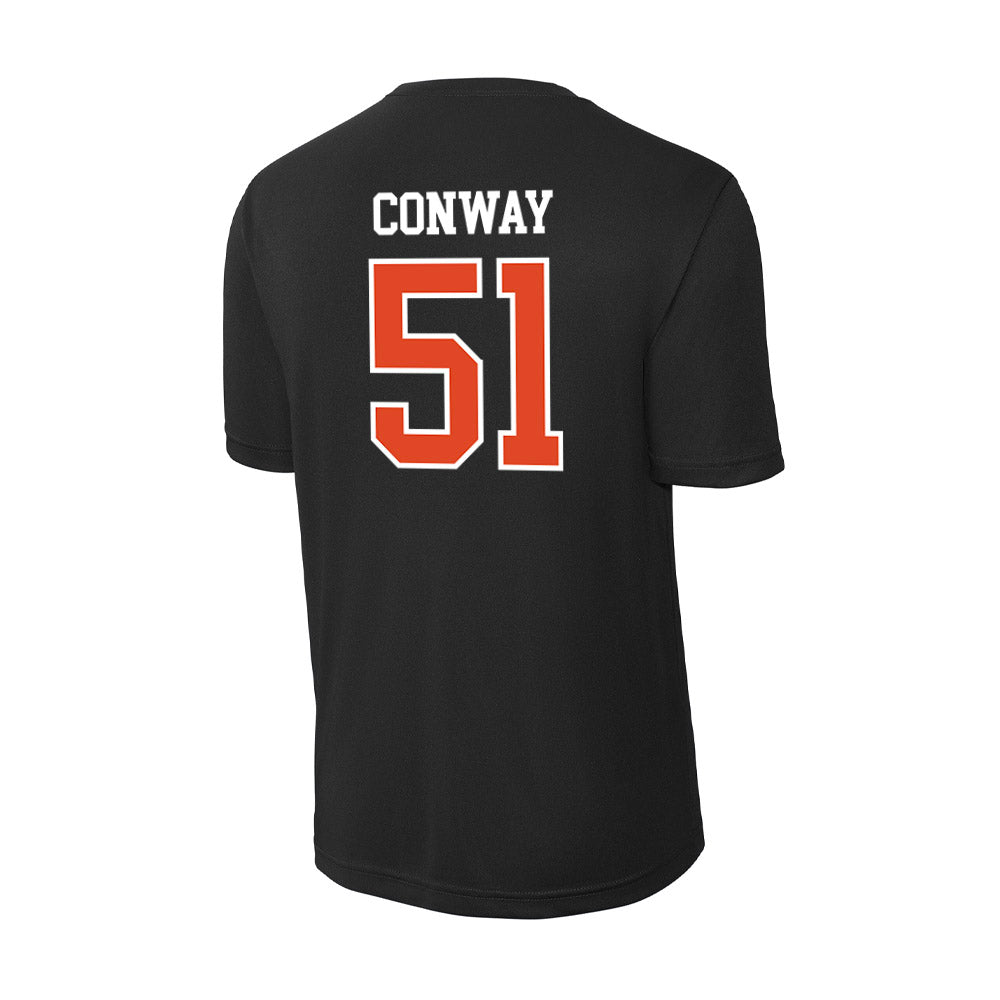 Oregon State - NCAA Football : Maddox Conway - Activewear T-Shirt-1