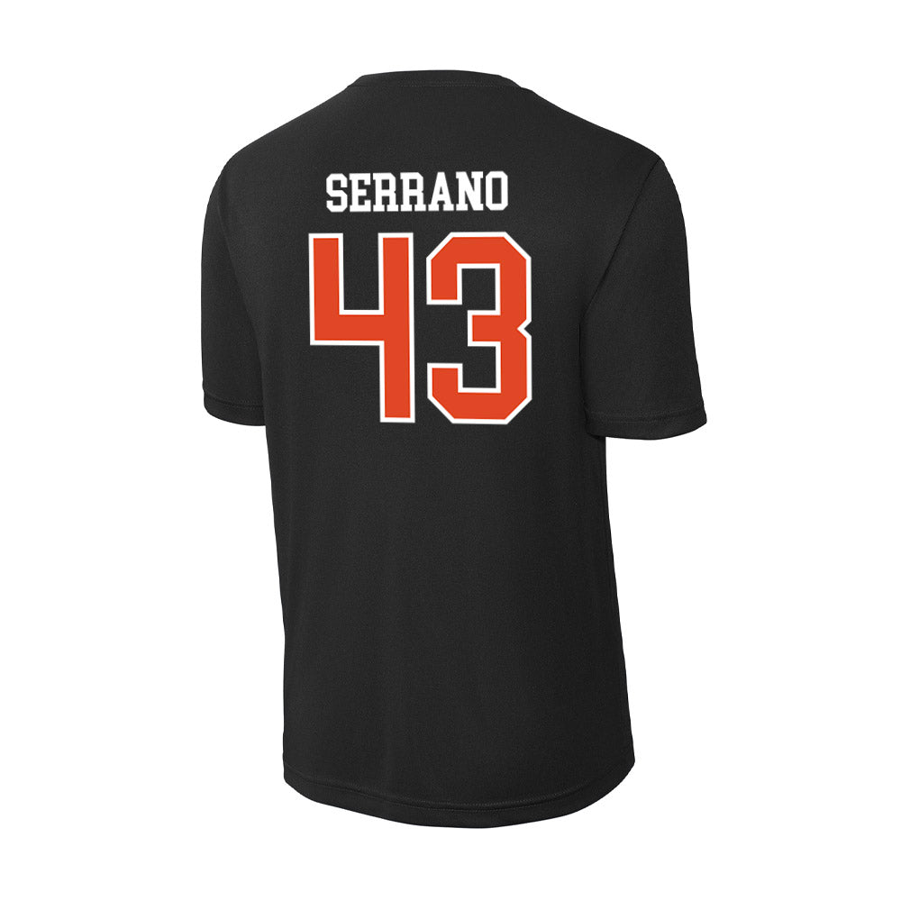 Oregon State - NCAA Baseball : Martin Serrano - Activewear T-Shirt-1