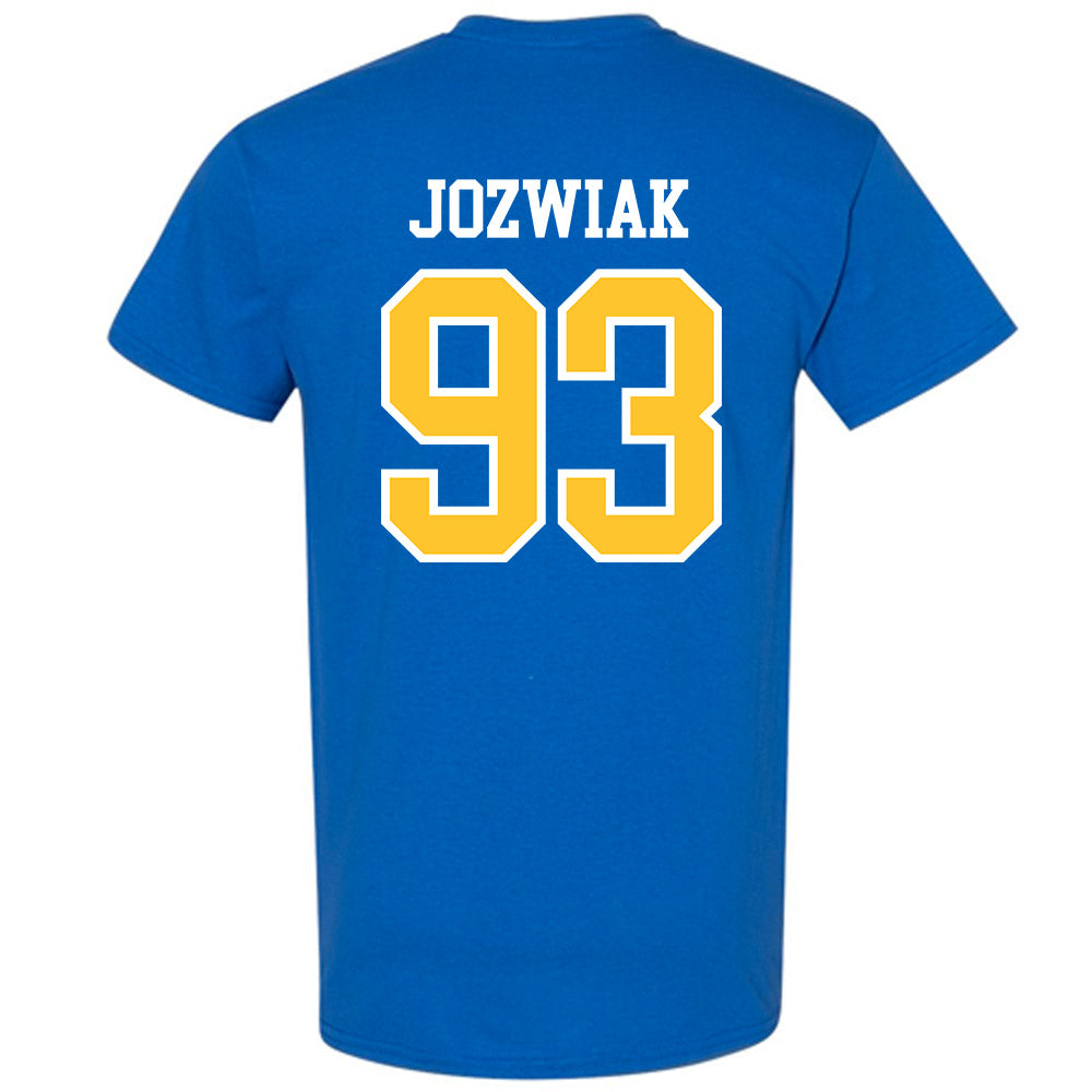 New Haven - NCAA Football : Logan Jozwiak - Classic Shersey T-Shirt-1